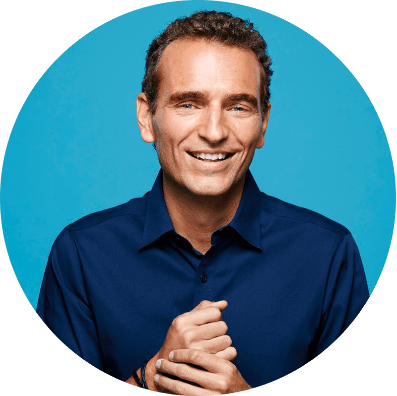 Portrait de Alexandre Mars